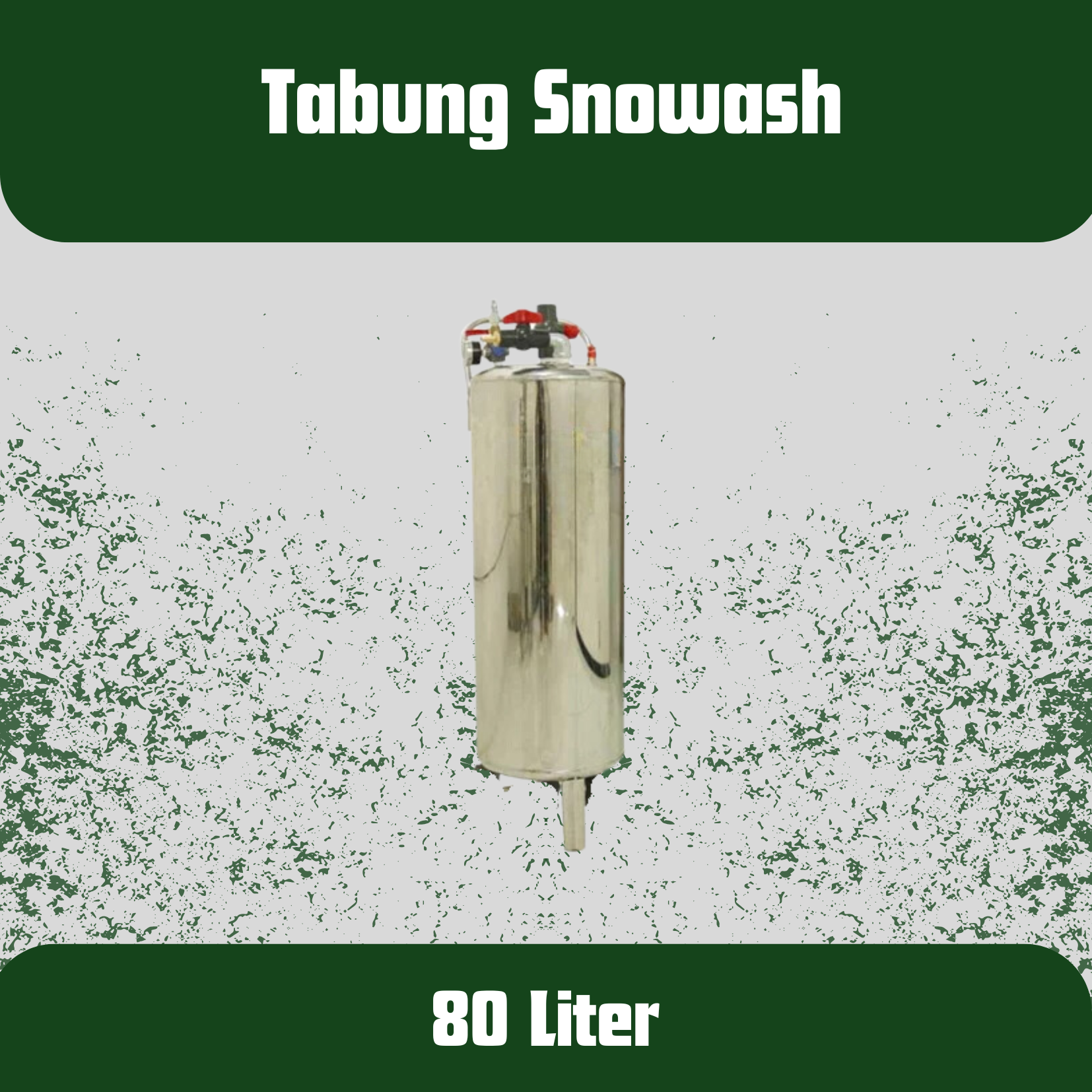 Tabung Snow